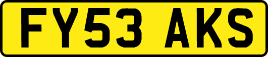 FY53AKS