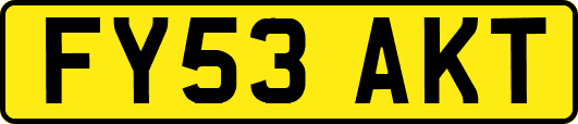 FY53AKT