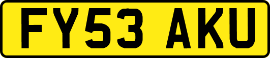 FY53AKU