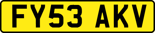 FY53AKV