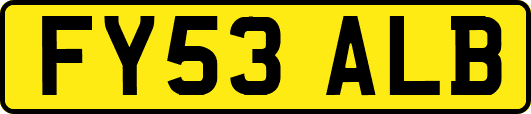 FY53ALB