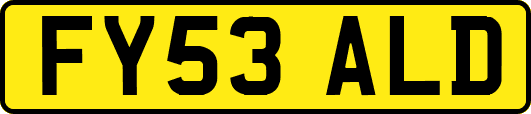 FY53ALD