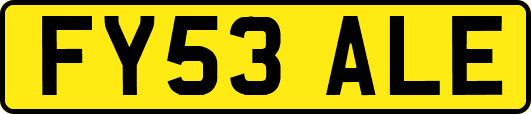 FY53ALE