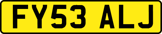 FY53ALJ