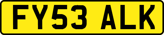 FY53ALK