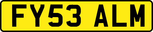 FY53ALM