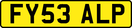 FY53ALP