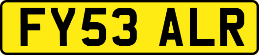 FY53ALR