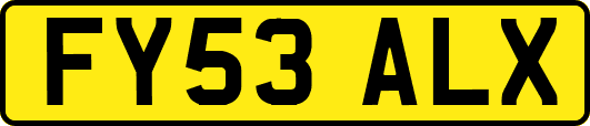 FY53ALX