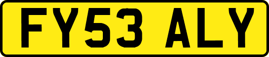 FY53ALY