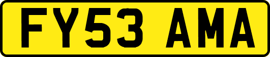 FY53AMA