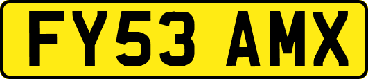 FY53AMX
