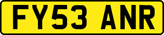 FY53ANR