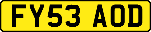 FY53AOD