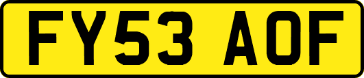 FY53AOF