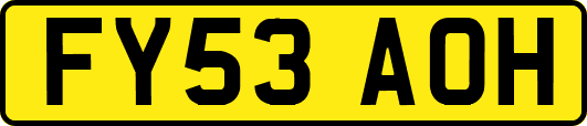FY53AOH