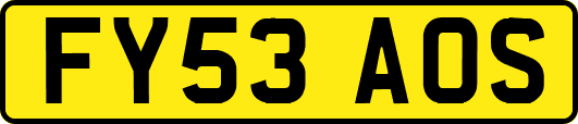 FY53AOS