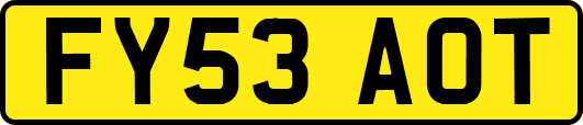 FY53AOT