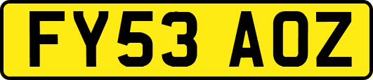 FY53AOZ