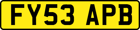 FY53APB