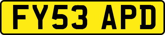 FY53APD