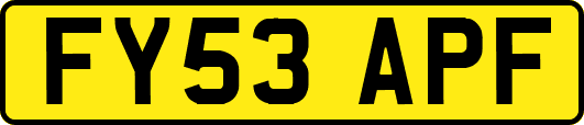 FY53APF
