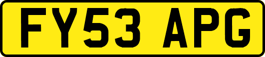 FY53APG