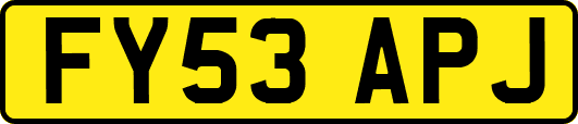 FY53APJ