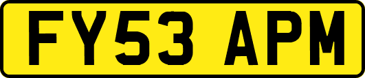 FY53APM