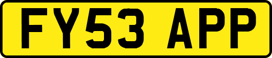 FY53APP