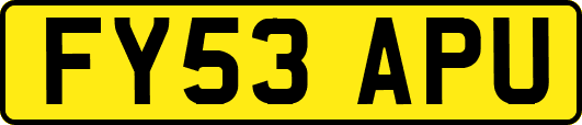 FY53APU