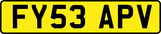 FY53APV