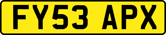 FY53APX