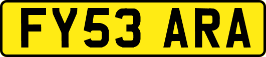 FY53ARA