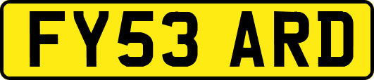 FY53ARD