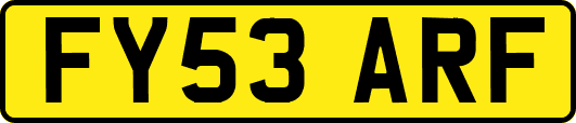 FY53ARF