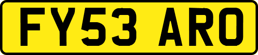 FY53ARO