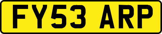 FY53ARP