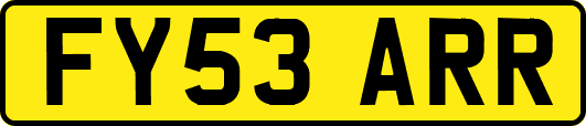 FY53ARR