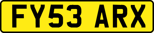 FY53ARX