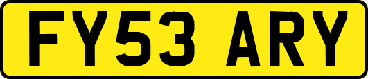 FY53ARY
