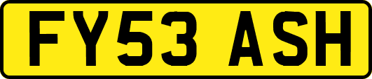 FY53ASH