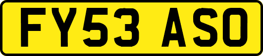 FY53ASO