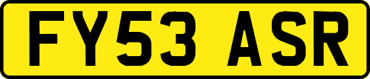 FY53ASR