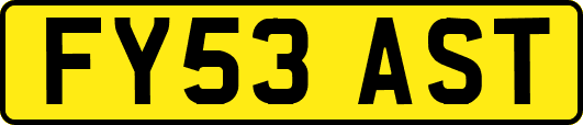 FY53AST