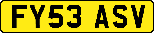 FY53ASV