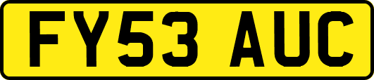 FY53AUC