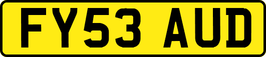 FY53AUD