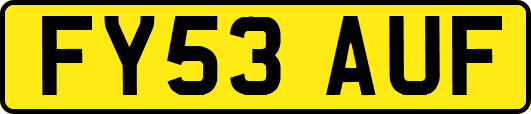 FY53AUF