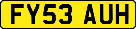 FY53AUH